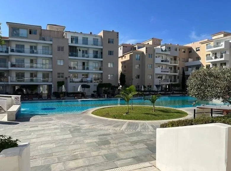 2 bedroom apartment 93 m² Paphos Municipality, Cyprus
