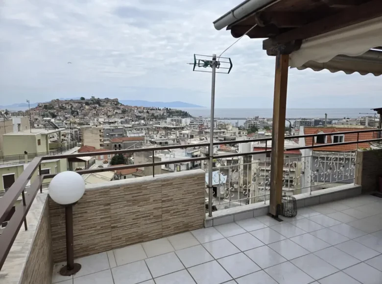 Квартира 3 спальни 125 м² Kavala Municipality, Греция