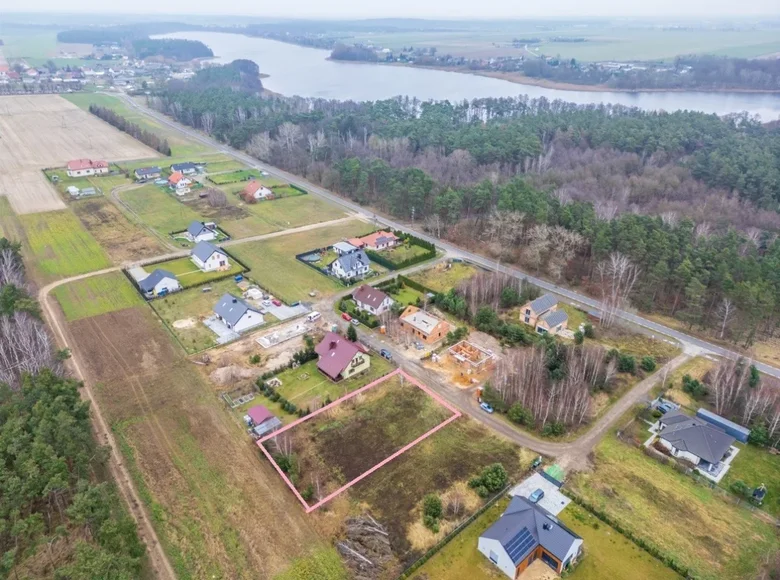 Atterrir 1 255 m² Slupia, Pologne