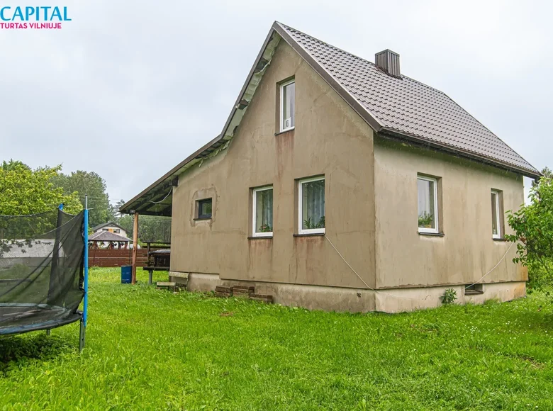 Dom 94 m² Zagłobie, Litwa