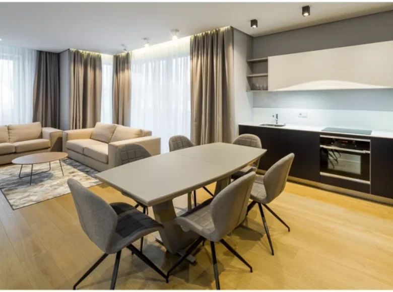 Квартира 2 спальни 82 м² Юрмала, Латвия