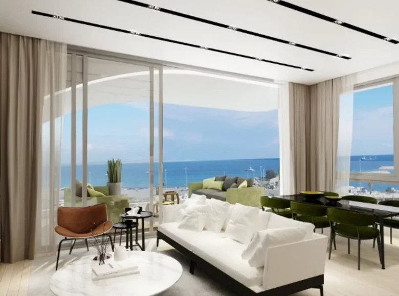 3 room apartment 253 m² in Cyprus, Cyprus