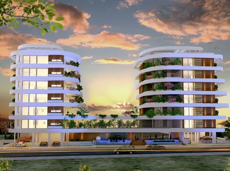3 bedroom apartment 162 m² Larnaca, Cyprus
