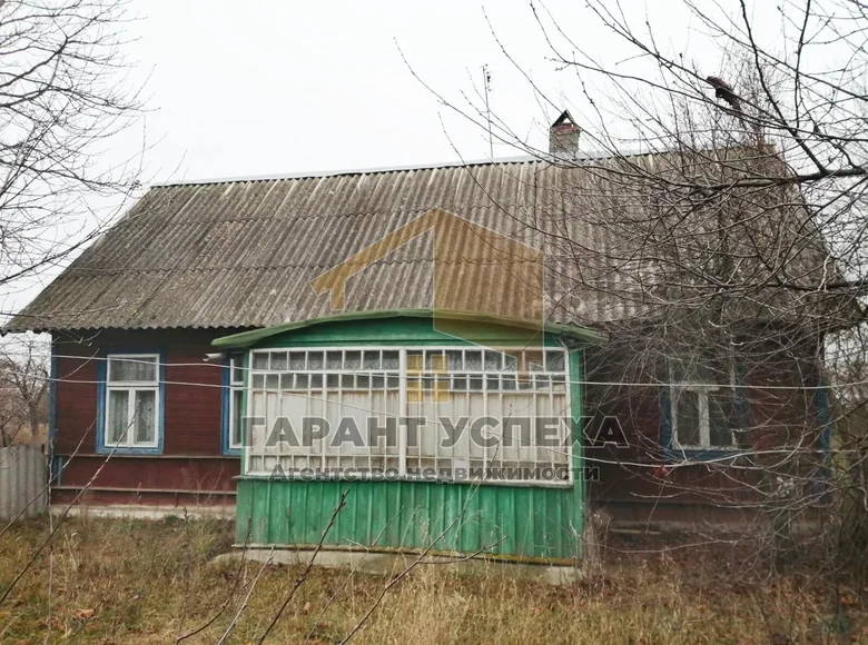 Maison 79 m² Vidamlianski sielski Saviet, Bélarus