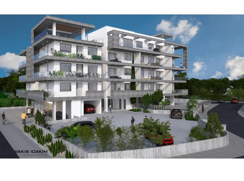 Tienda  en Kato Polemidion Municipality, Chipre