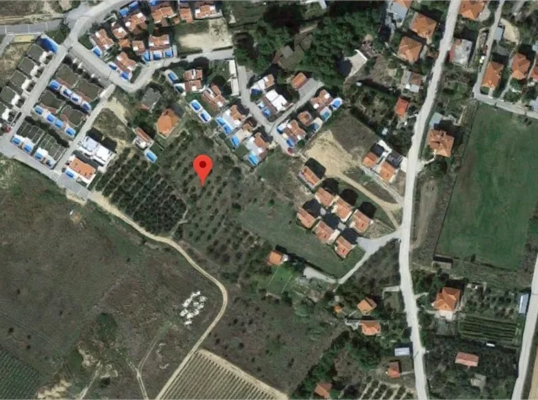 Parcelas 1 habitación  Kariani, Grecia