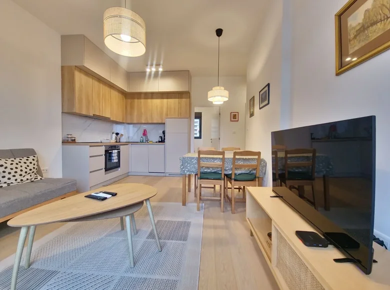 1 bedroom apartment 44 m² in Becici, Montenegro