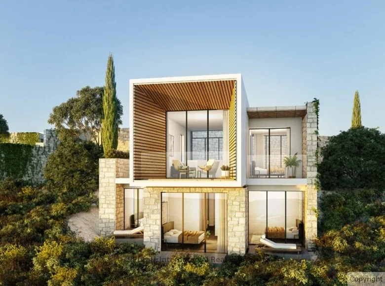 3 bedroom villa 161 m² Tsada, Cyprus