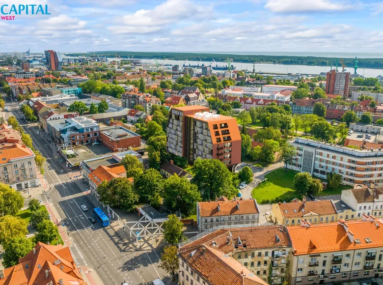 Квартира 3 комнаты 81 м² Клайпеда, Литва