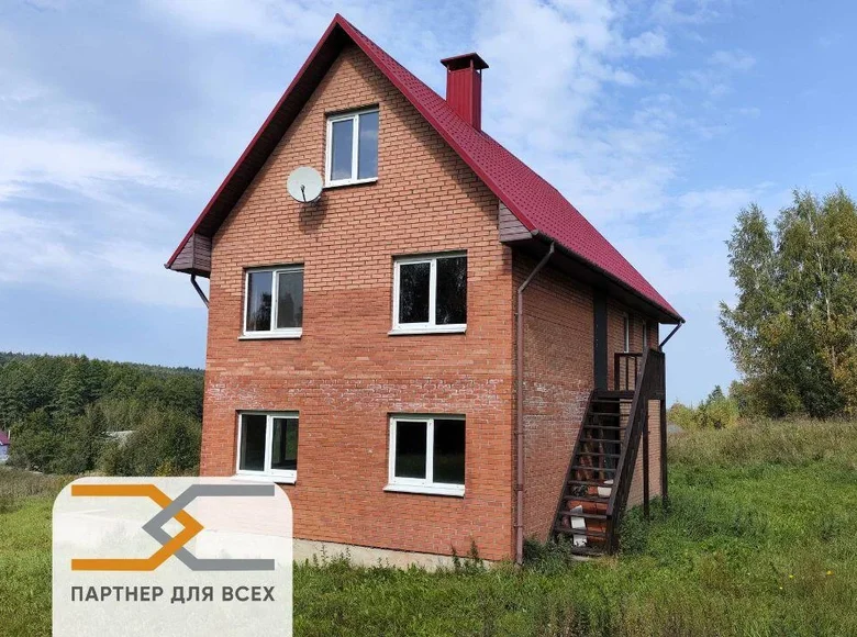 Дом 148 м² Раковский сельский Совет, Беларусь