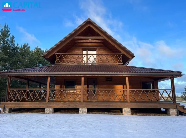 Дом 98 м² Каунас, Литва