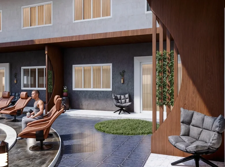 1 bedroom apartment 48 m² Hurghada, Egypt