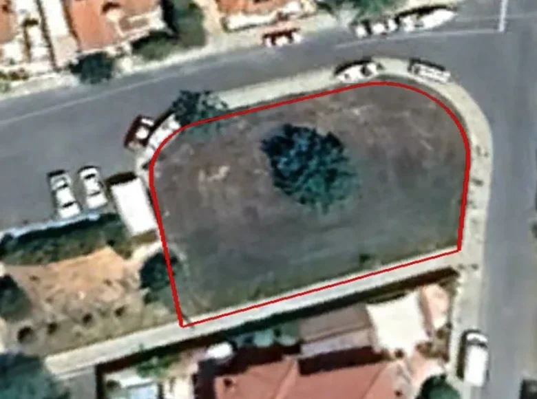 Земельные участки  муниципалитет Лимасол, Кипр