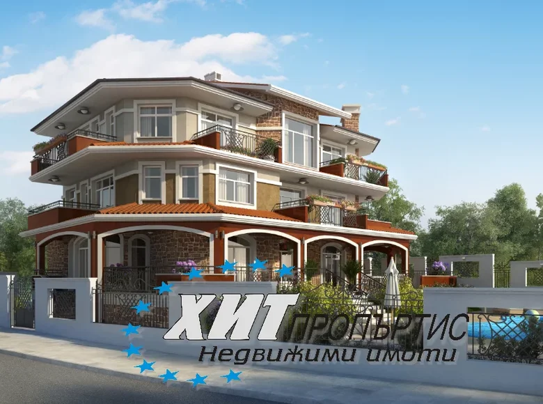 Land 735 m² Ravda, Bulgaria
