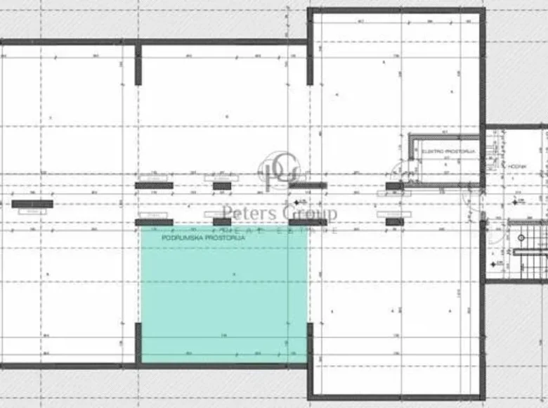 Commercial property 52 m² in Bar, Montenegro