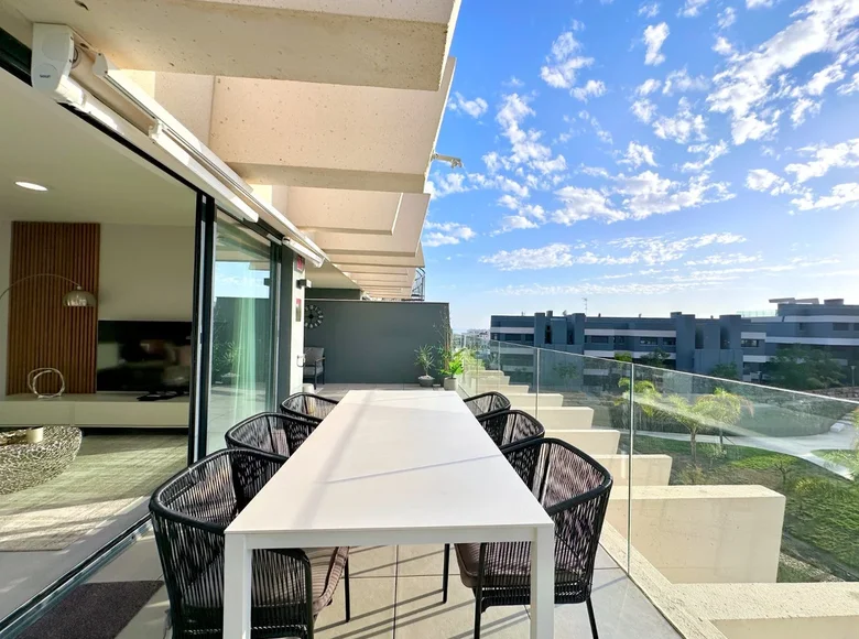 Квартира 3 спальни 125 м² Эстепона, Испания