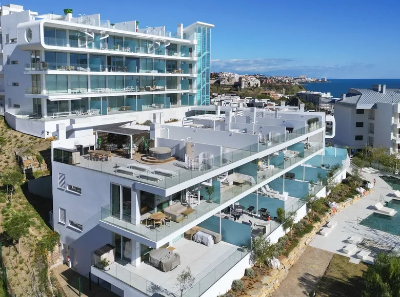 Wohnung 2 Schlafzimmer 85 m² Fuengirola, Spanien