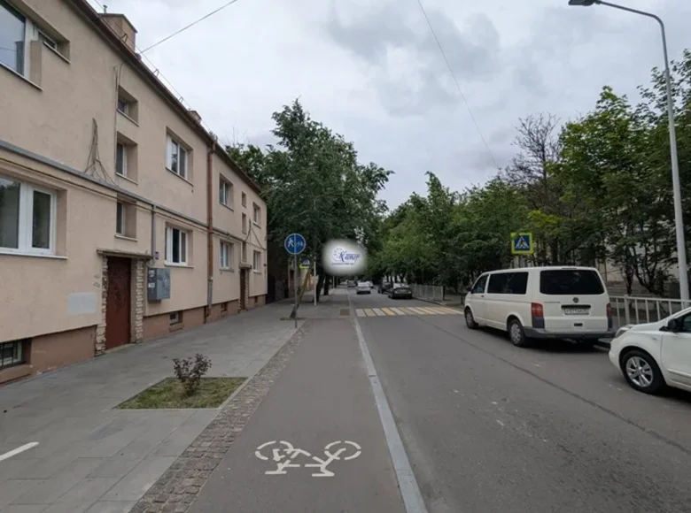 1 room apartment 30 m² in Kaliningrad, Russia