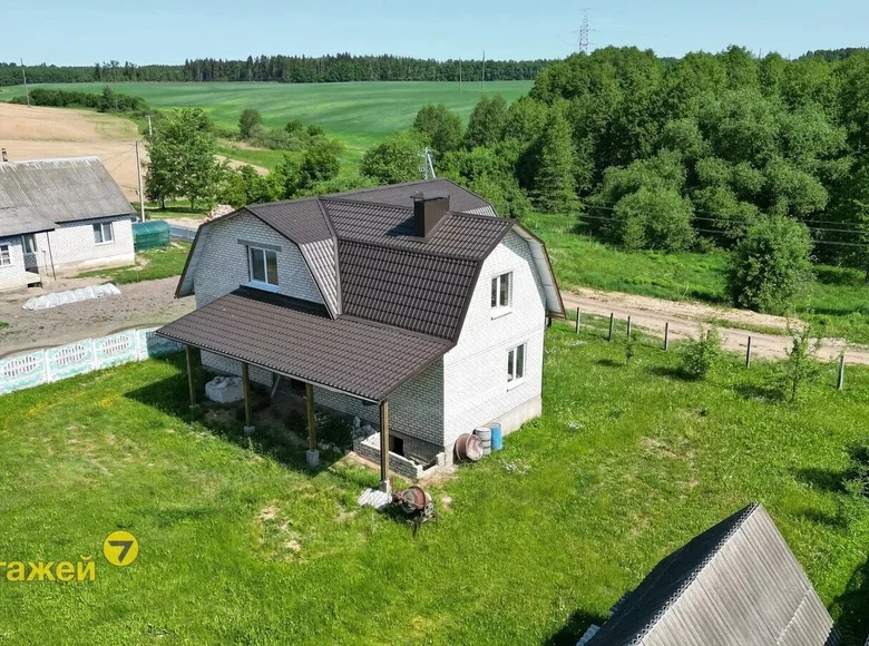 House 289 m² Dzyarzhynsk, Belarus