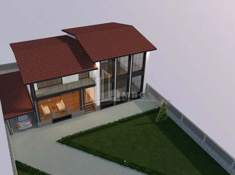 4 bedroom Villa 410 m² Tbilisi, Georgia