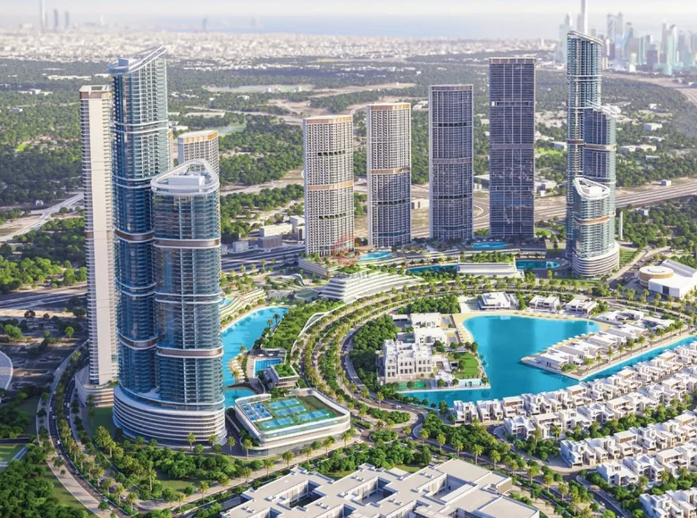 Mieszkanie 88 m² Dubaj, Emiraty Arabskie