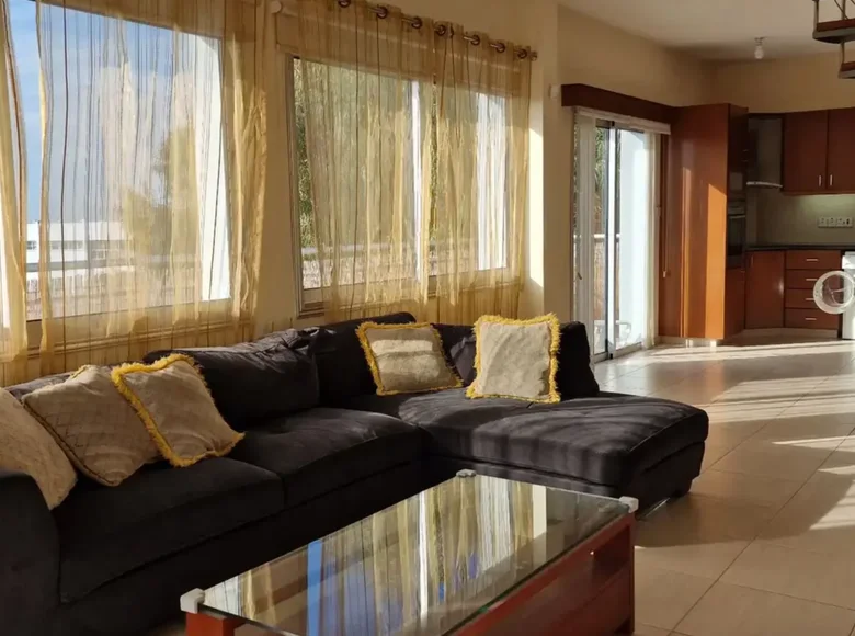 Penthouse 3 bedrooms 200 m² Paphos Municipality, Cyprus