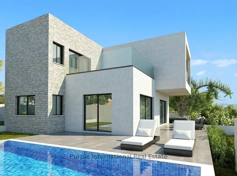 Villa de tres dormitorios 170 m² Tsada, Chipre