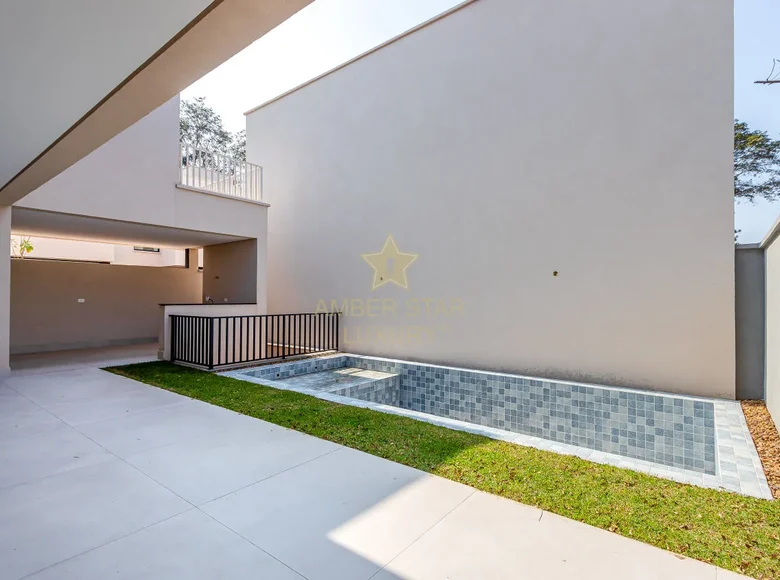 Haus 4 zimmer 530 m² Campos do Jordao, Brasilien