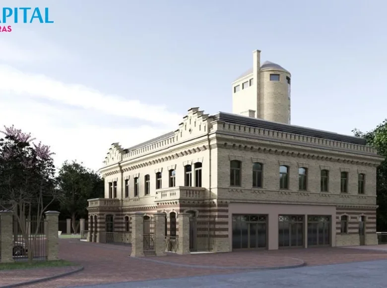 Commercial property 179 m² in Vilnius, Lithuania