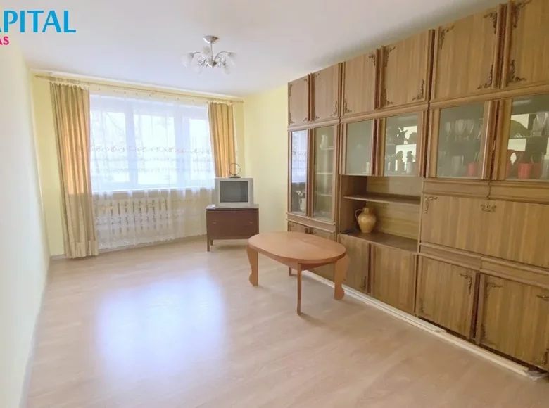 2 room apartment 46 m² Rukla, Lithuania