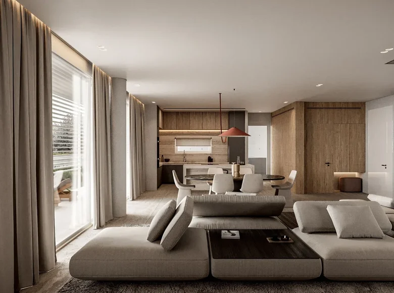 3 bedroom apartment 139 m² Paphos Municipality, Cyprus