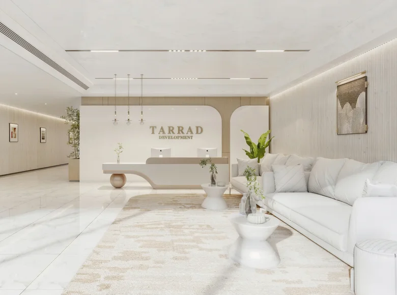 1 bedroom apartment 64 m² Dubai, United Arab Emirates