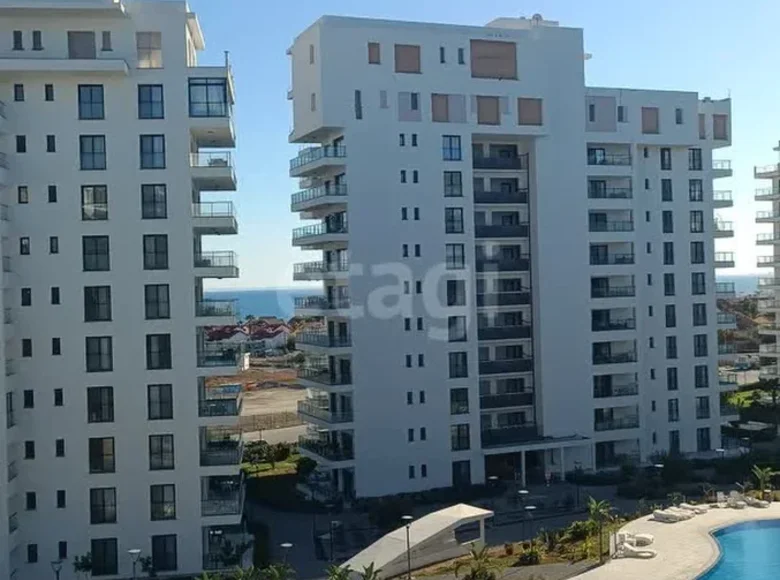 Квартира 50 м² Кипр, Кипр