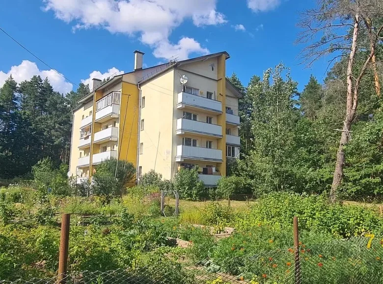 Mieszkanie 1 pokój 31 m² Klinocki sielski Saviet, Białoruś