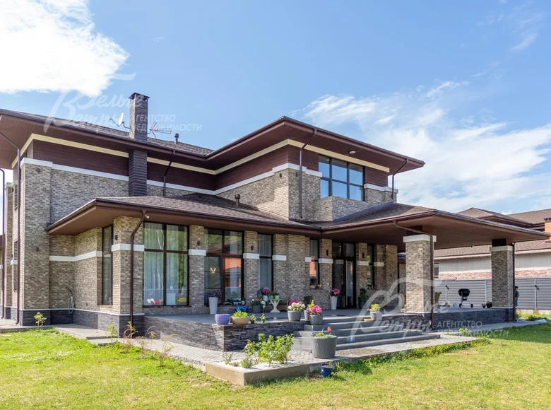 7 room house 450 m² Central Federal District, Russia