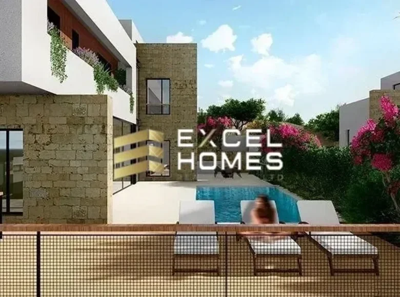 Villa  Hamrun, Malta