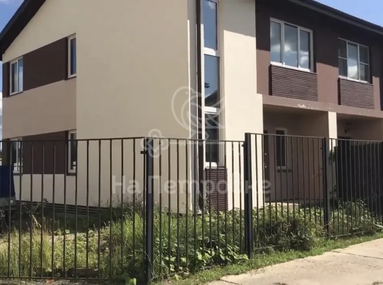 Doppelhaus 112 m² municipalnyj okrug Istra, Russland