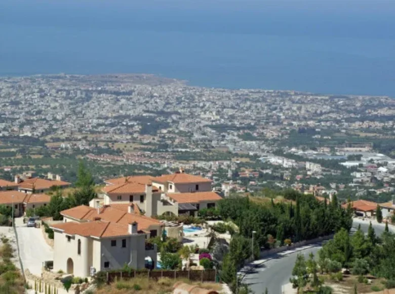 3 bedroom apartment 267 m² Tsada, Cyprus