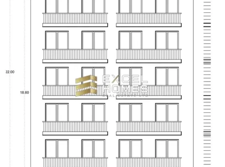 Apartamento 2 habitaciones  Zebbug, Malta