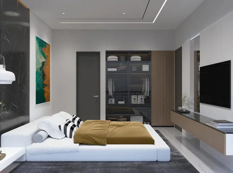 2 bedroom apartment 129 m² Dubai, United Arab Emirates