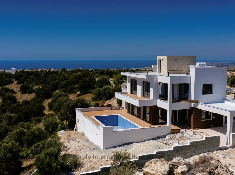 villa de 5 dormitorios 290 m² Kouklia, Chipre