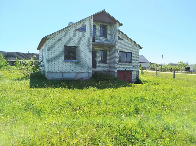 Дом 180 м² Вороново, Беларусь