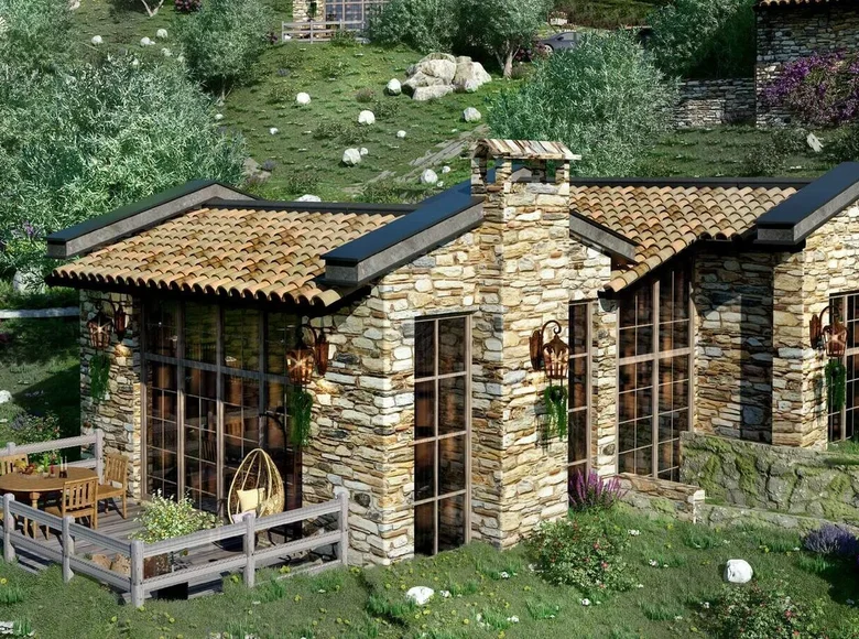 Вилла 4 комнаты 150 м² Dorttepe, Турция