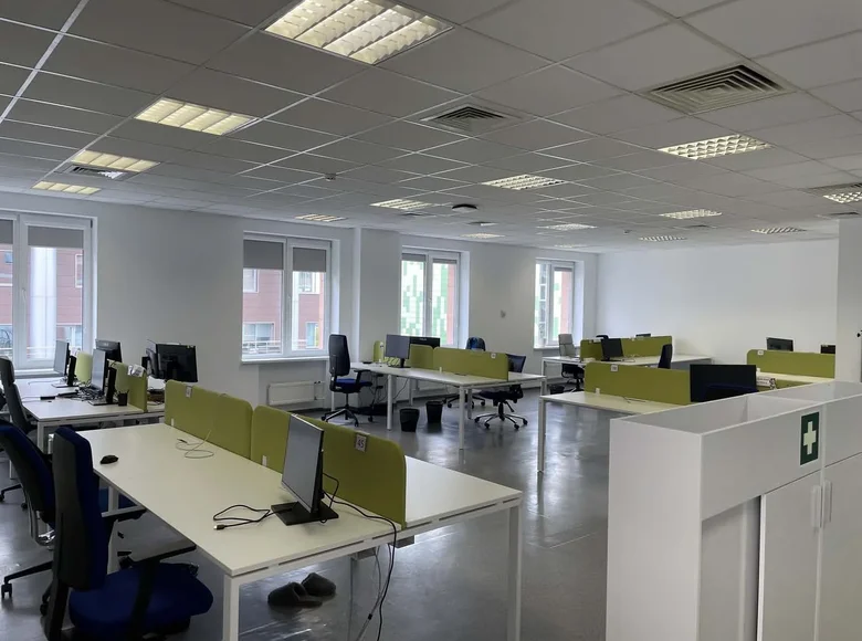 Oficina 473 m² en Moscú, Rusia