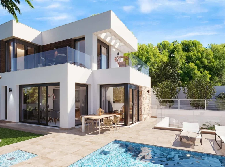 Willa 4 pokoi 244 m² Finestrat, Hiszpania