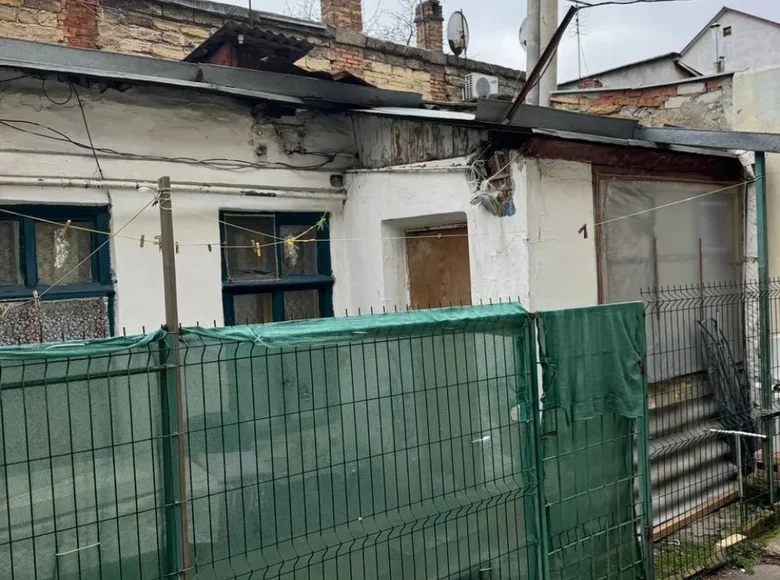 Appartement 2 chambres 33 m² Odessa, Ukraine