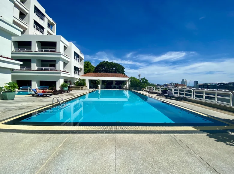 2 bedroom apartment 99 m² Pattaya City, Thailand