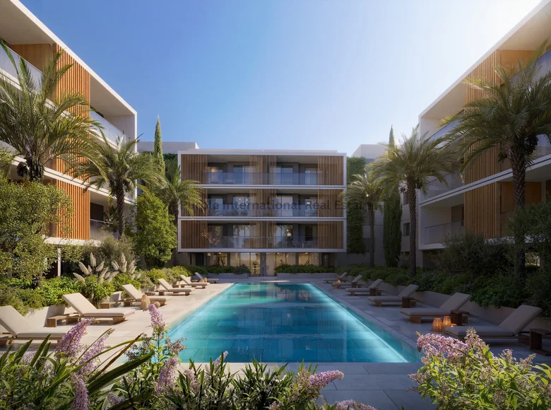 Studio 34 m² Yeroskipou, Chypre