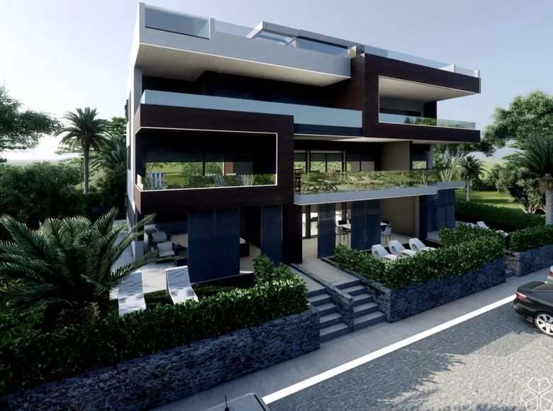 2 bedroom apartment 78 m² Zaton, Croatia