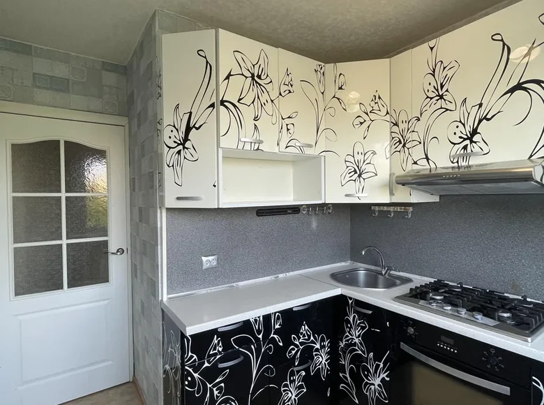 Apartamento 4 habitaciones 58 m² Minsk, Belarús